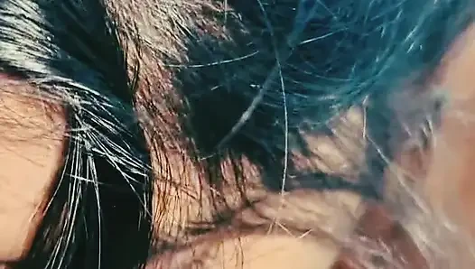 Akash took Tejaswini to the hotel and fucked her