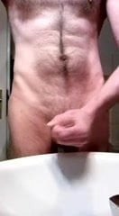 cum piss