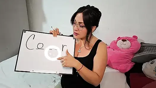 ASMR Roleplay Your teacher FLIRTS with you