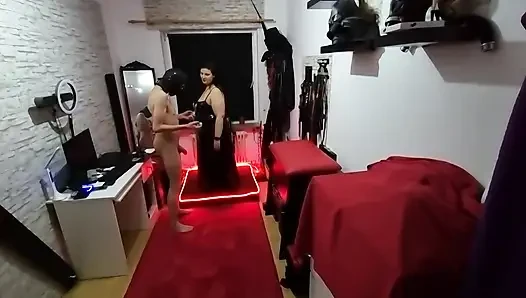 Electricity, Weights and Cock Tor Ture - Parts 1-3