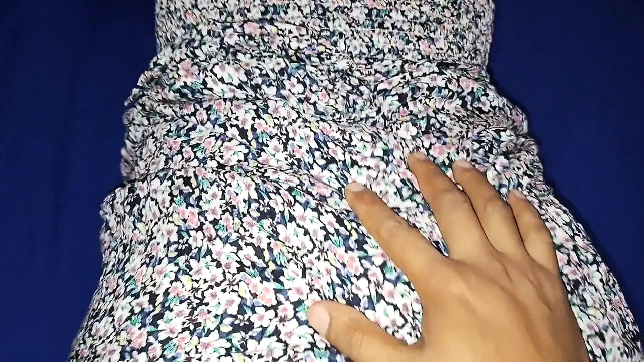 He Was so Full of Cum That He Filled My Pussy with It