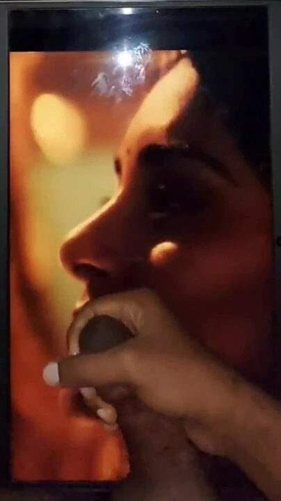 Nivetha Thomas hot desi cum tribute