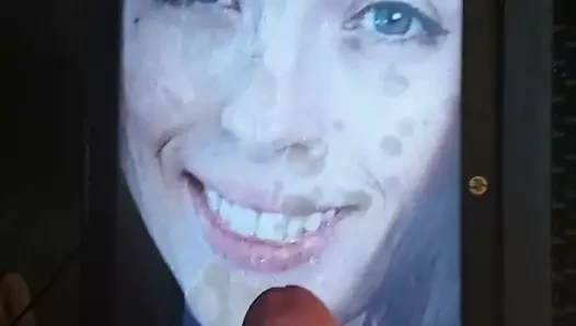 Bianca'nın boşalma anısına