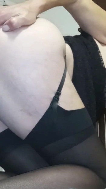 Jaw-dropping moment from "My Stepson he found out I'm a Whore and fucked my Ass and Pussy like a Bitch Doggy with Creampie"