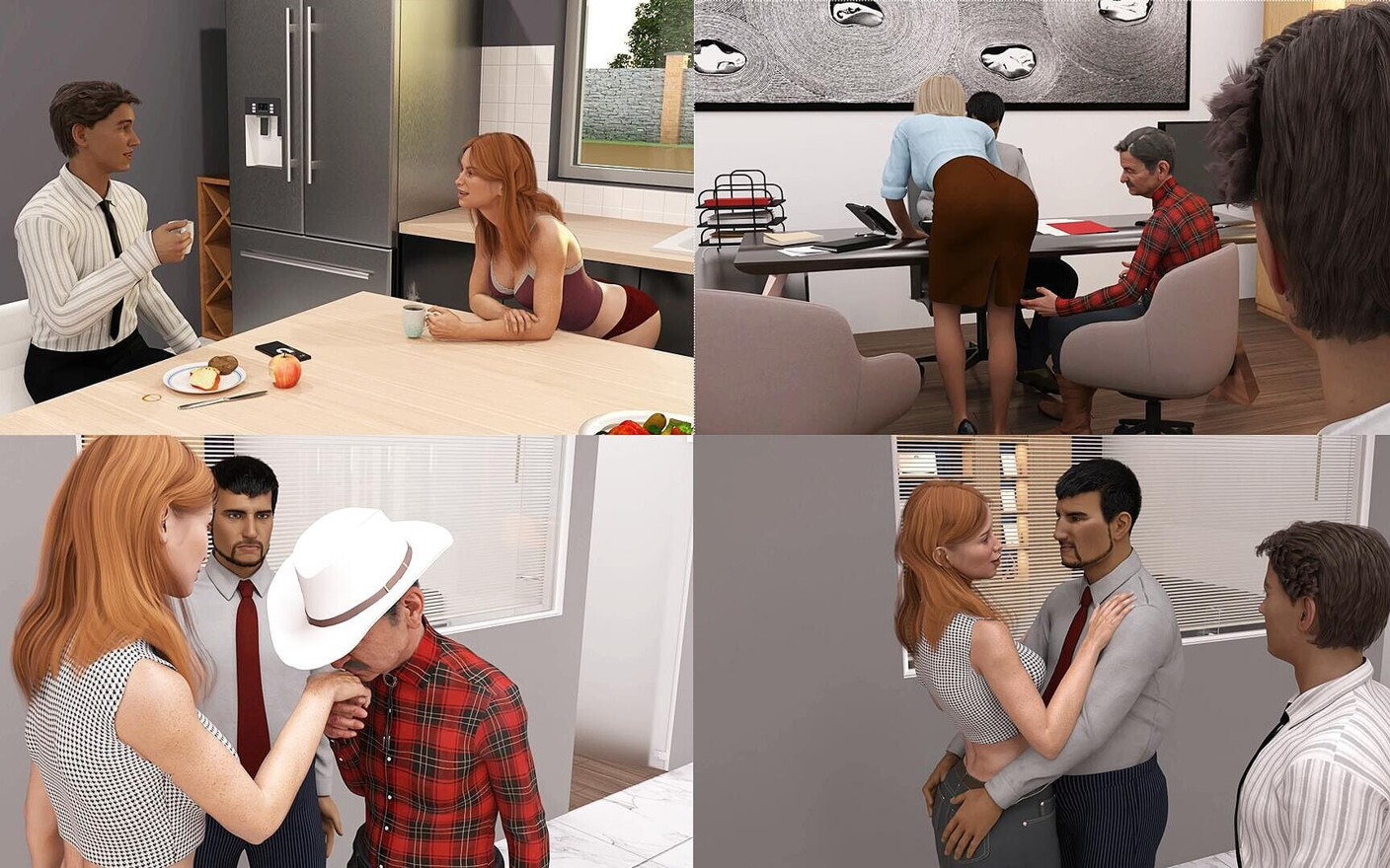 My Stepbrother's Wife - V0.13 - Part 1