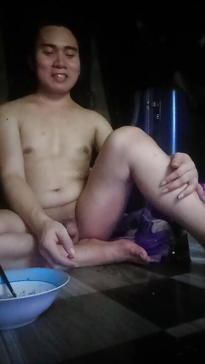 Seductive solo moment, trans Goddess energy