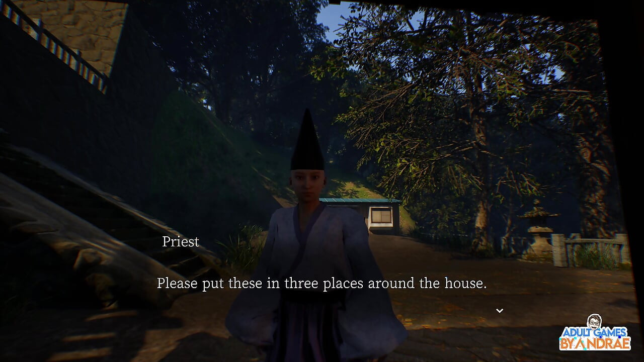 Hachishakusama Juego Completo - Final Fijo Jizo