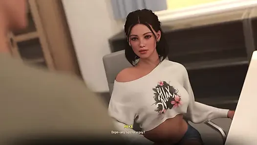 A University Student and Many Secrets (part 4)