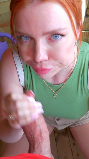 Must-see moment from "Blowjob on a construction site? Of course, yes!"