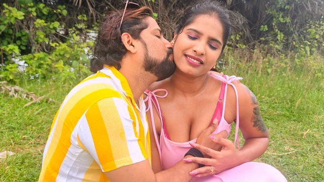 Step brother hardcore sex with step sister Tejaswini prabhakar sex video
