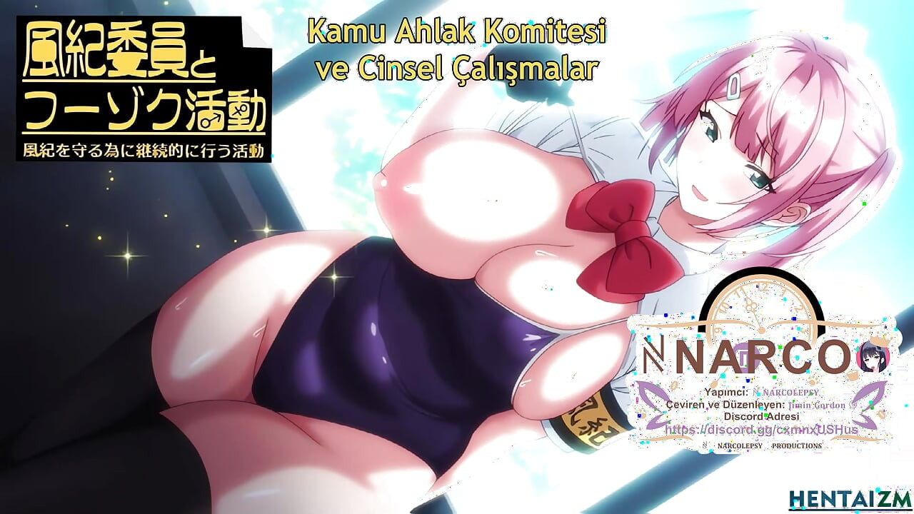 Türkçe Hentai! Fuuki Iin đến Fuuzoku Katsudou - 01