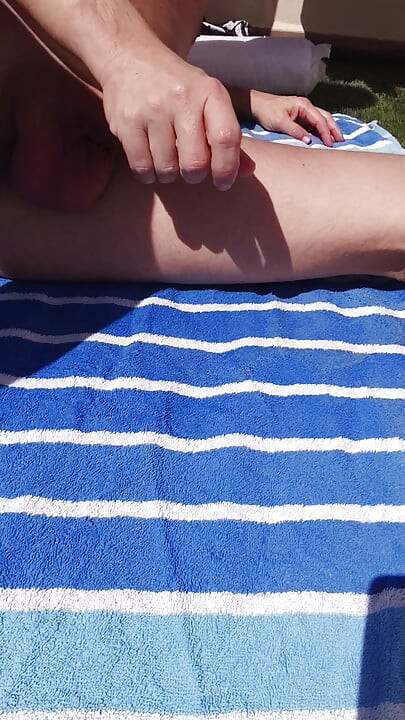 Warming up in the Sun