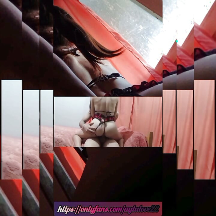 Schoolgirl Hooking & Sucking Cock After School| AyluLove