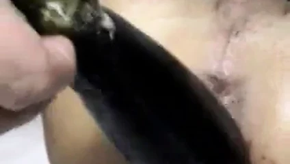 ass stretching