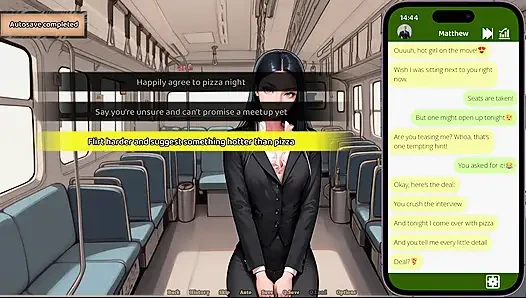 Glory of Holly (part 1)