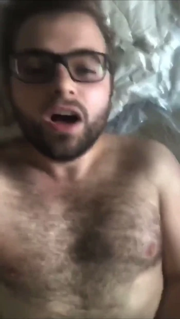 Cumming after a workout