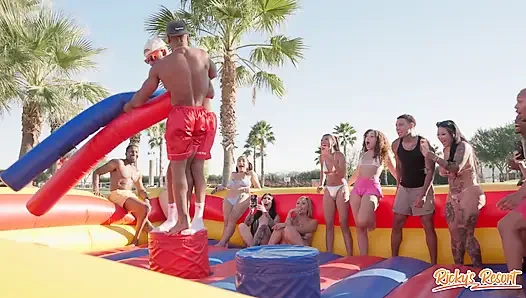 Mazee the Goat Episode