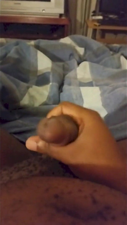 Another Quick Nut...this Dick Is Always Horny