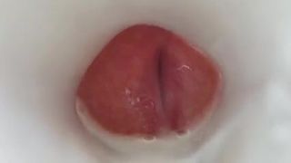 Fleshlight cum squirt