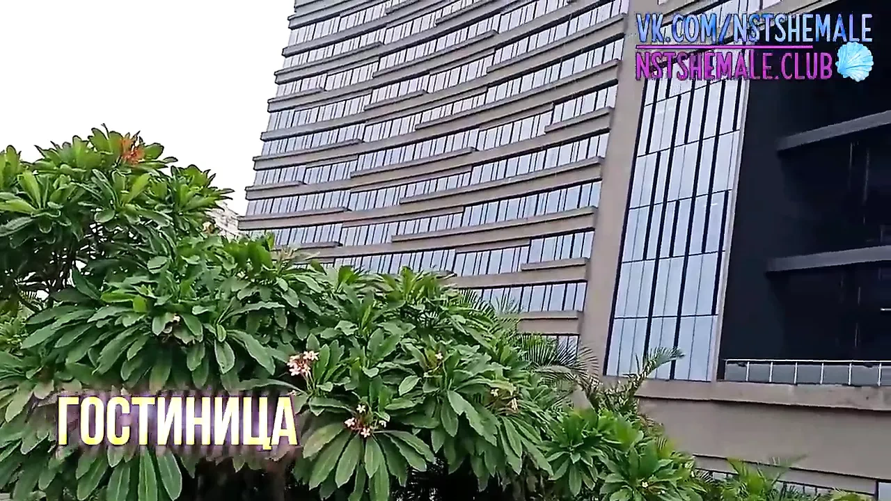 Sissy Trainer Rus - Hotel Where Make Shemale