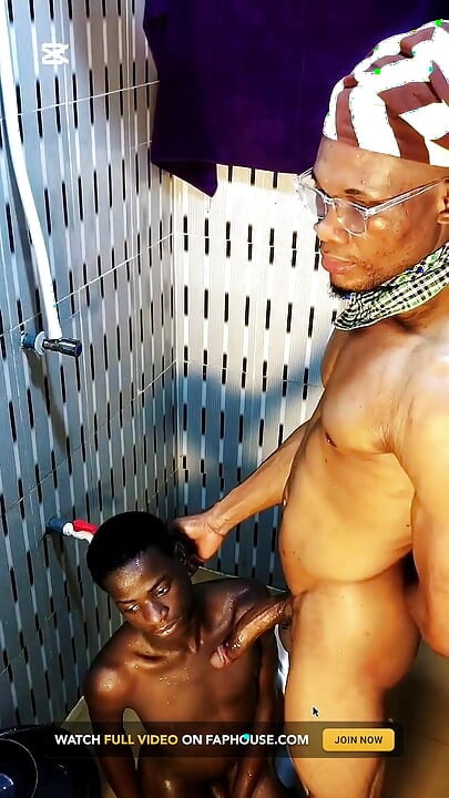 Fucking My Younger Stepbrother Inside the Bathroom