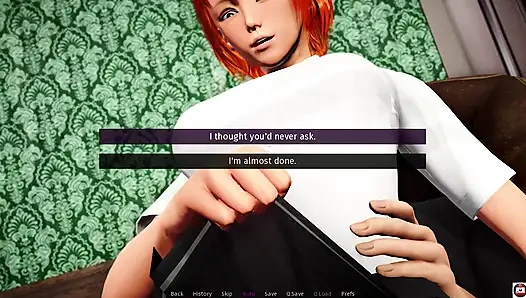 ДОМ В РАЗЛОМЕ - (ЧАСТЬ 71) NC