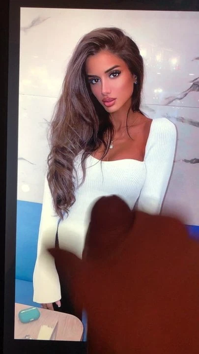 Cum Tribute Hot Azerbaijan Girl