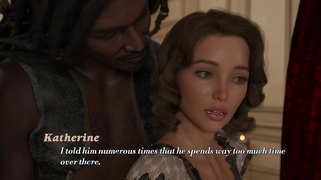 Voyage Berahi - V0.4 - Cordell Told Clyde Cerita Bagaimana IsteriNya Curang PadaNya