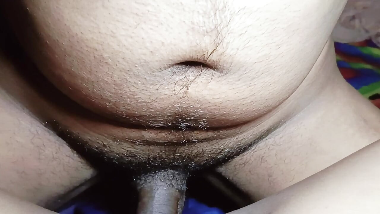 Deshi Bangla menina do interior, buceta apertada pela primeira vez, menina do interior fode