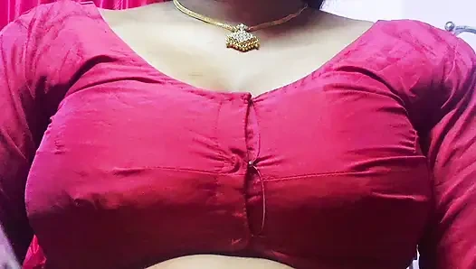 Hot MILF Bindu Bhabhi  Naked Sex with Handsome Boyfriend
