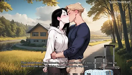 Our Quiet Temptation (part 03) - by Sinful Valley Adventures