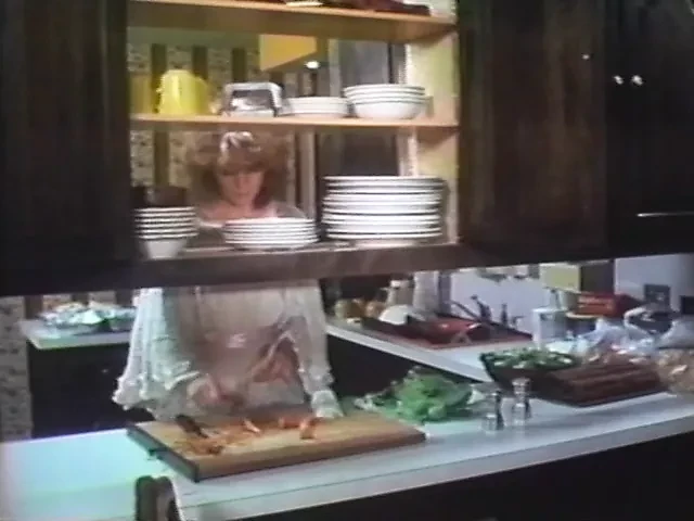 October Silk (1980, US, Abigail Clayton, 35mm movie, DVD)