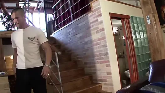 Yaşlı ve azgın