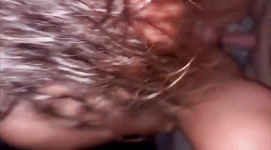 Blowjob morgen etter dusj!