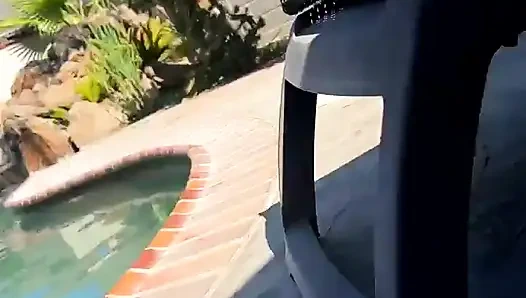 Stream Started Tanning