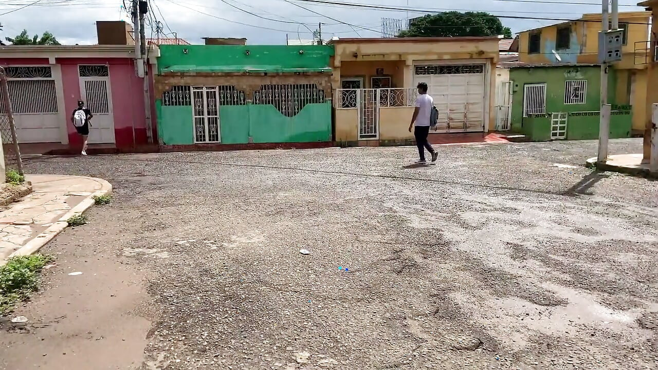طالبة شهوانية على زب برام الكبير