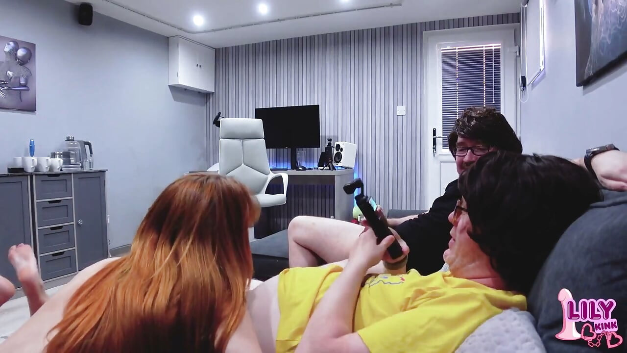 Nerd Perverts: Audition to Be a Porn Star