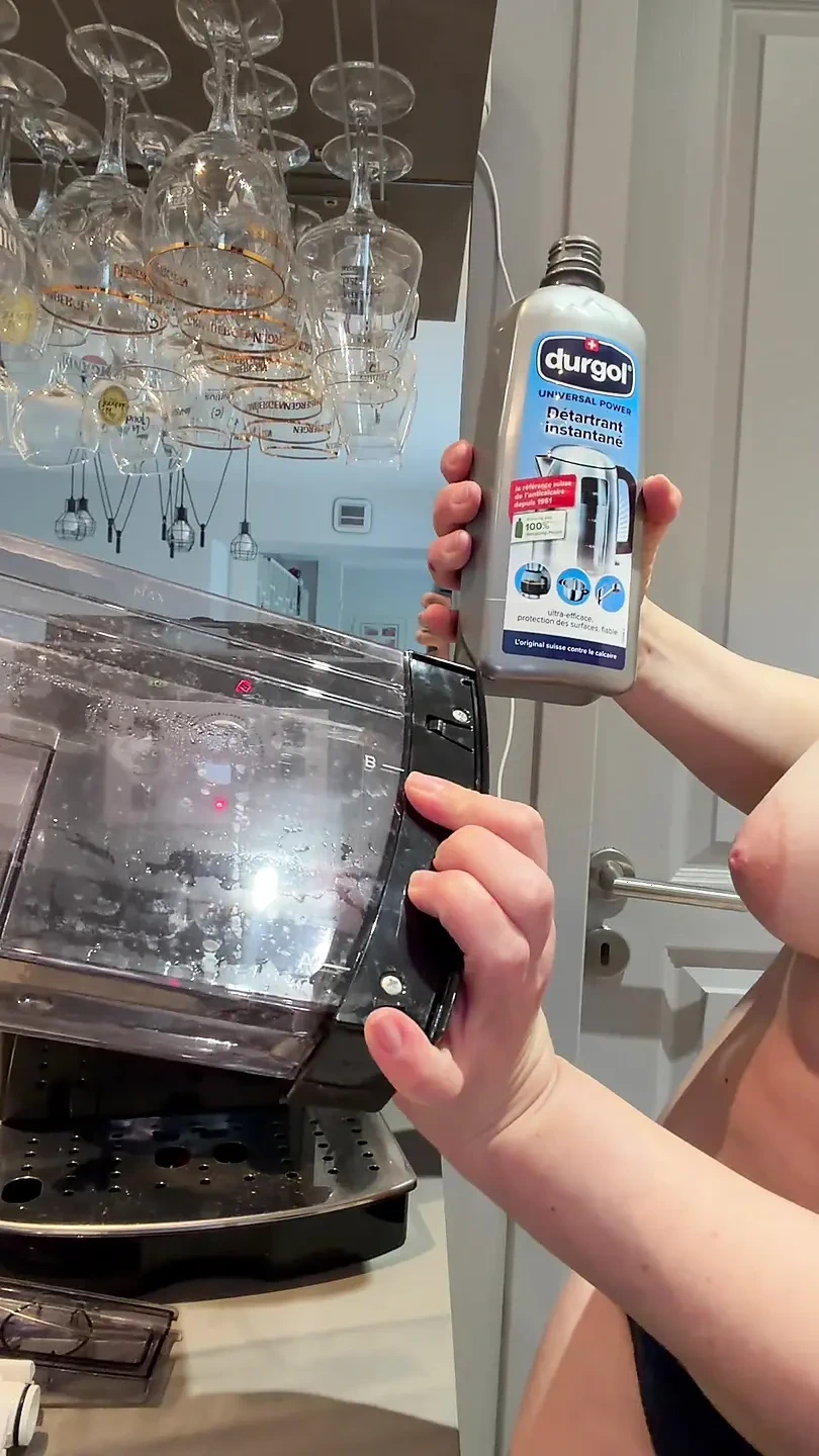 订阅MYM FAN Faucettes Tuto如何除名您的德隆咖啡冲泡机