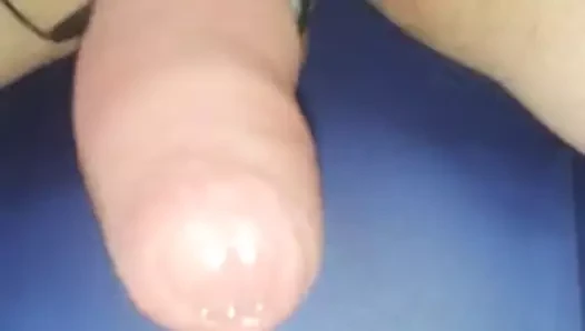 geil gepumpt und estim electro Orgasmus