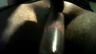 Meine Penispumpe zweckentfremdet als Eierlutscher