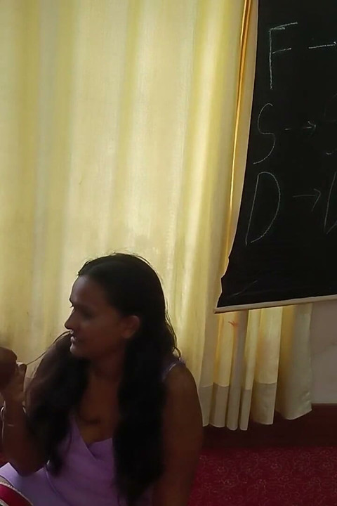 Con cu bú vợ Marathi Ấn Độ kavita cảnh mạnh bạo