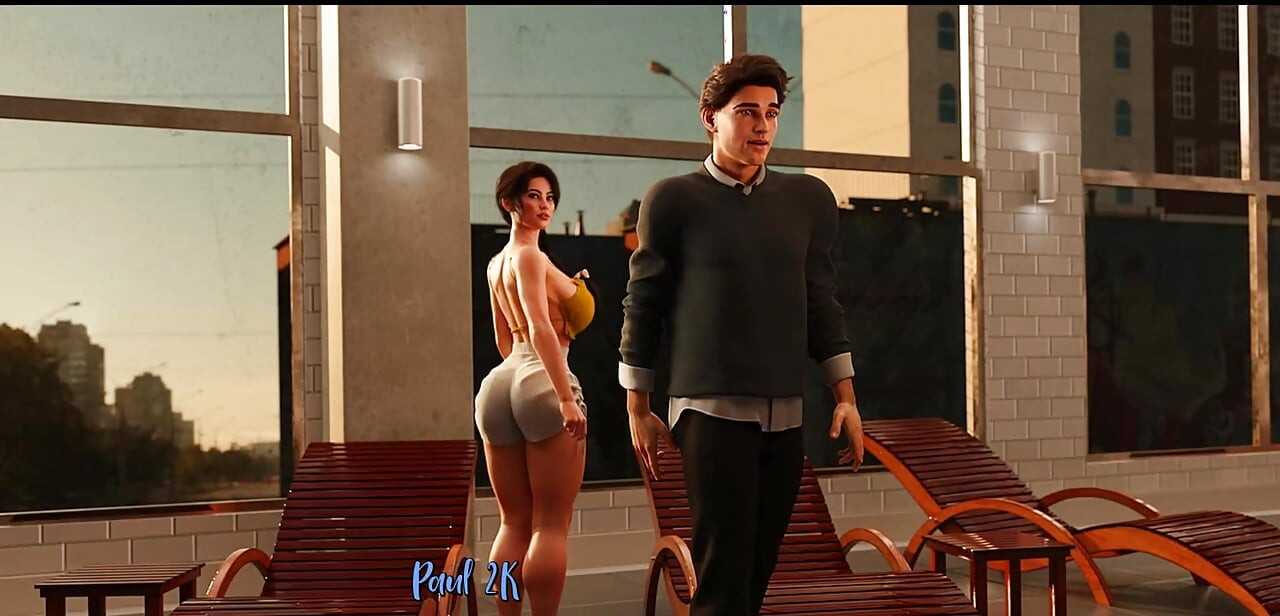Taze kadınlar 2. sezon - misskitty2k'nin 60 sahne değişikliği