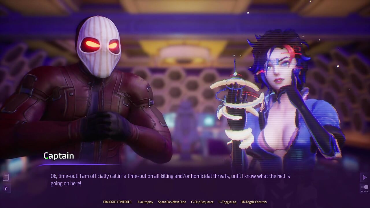 Subverse - 2. dio: Robotsko pušenje i seksi doktorica MILF! napisao Loveskysanhentai