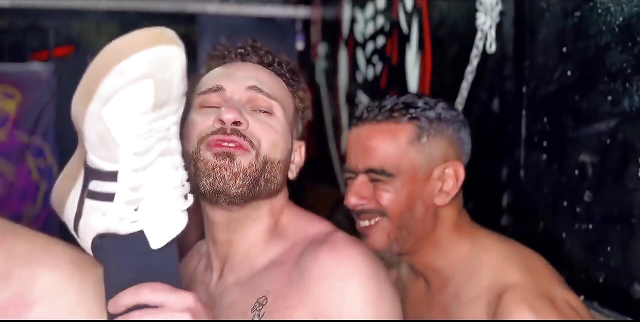 Orgy in Torremolinos