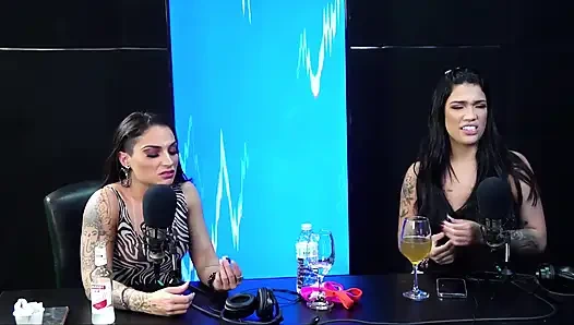 California TV Podcast - Caiomax, Monique Bertolini ve Japa Nordestina