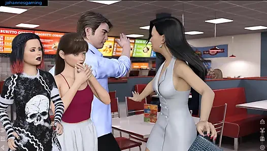 The button - tap 3 - what have i gotten my self into