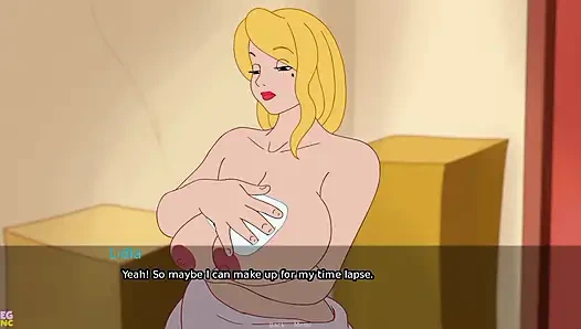 Orta yaşlı seksi arkadaşımın büyük göğüslerini emen evin sırrı - eroticgamesnc