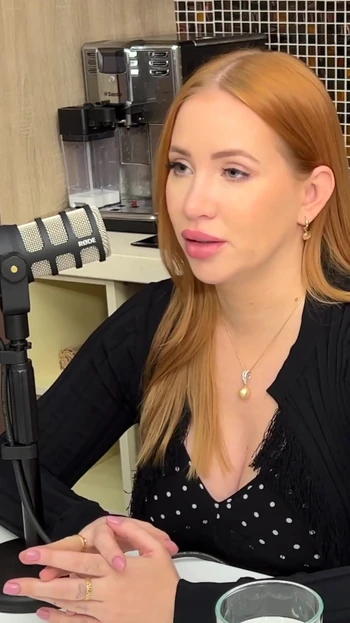 Memorable moment from "LustCast - Pornstar Kiara Lord talks about friends with benefits and how to get one"