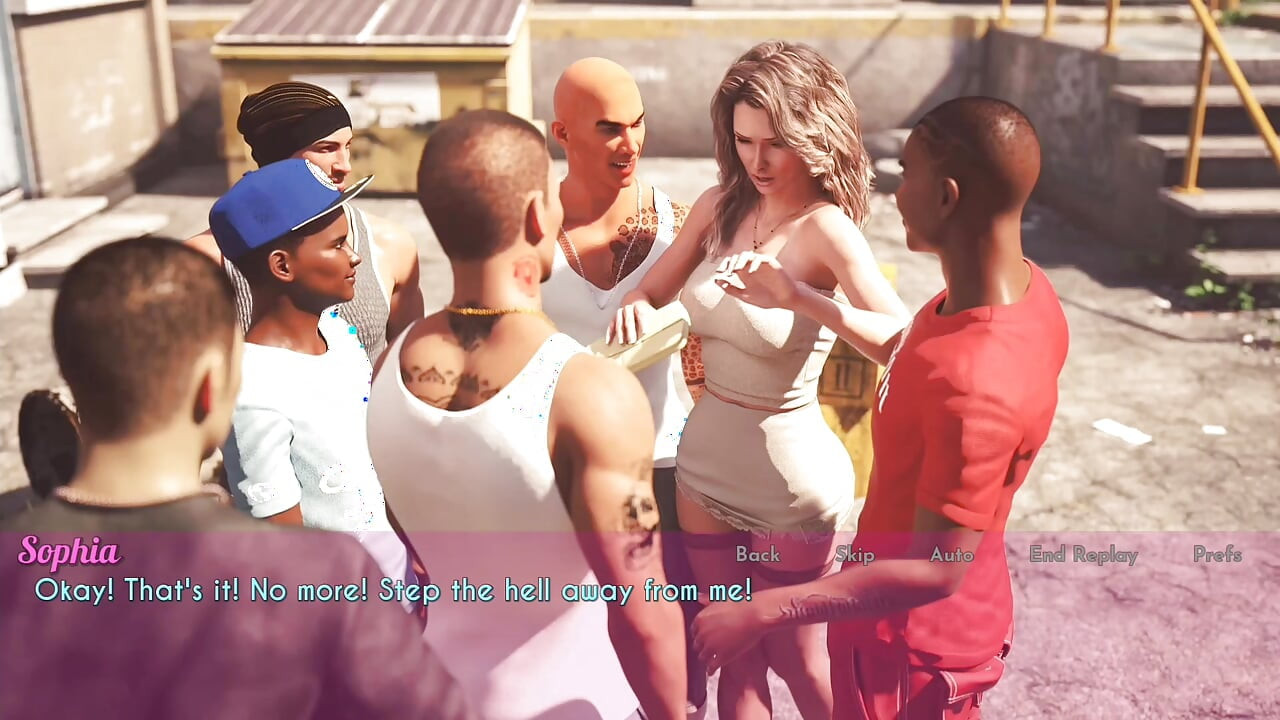 L'AWAM n° 56, la tâche 6 d'Aiden sur son chemin