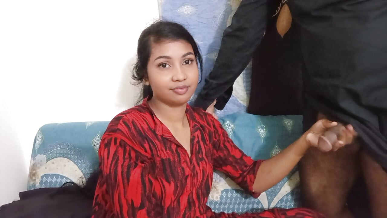Sexy_Toma Desi Bhabhi απολαμβάνει σεξ με τον γείτονά της